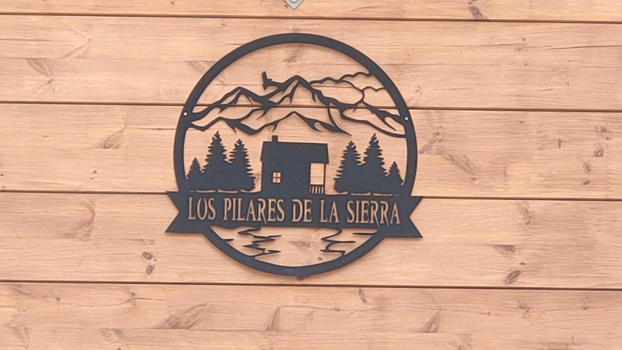 Casa Rural Los Pilares De La Sierra Arahuetes Экстерьер фото