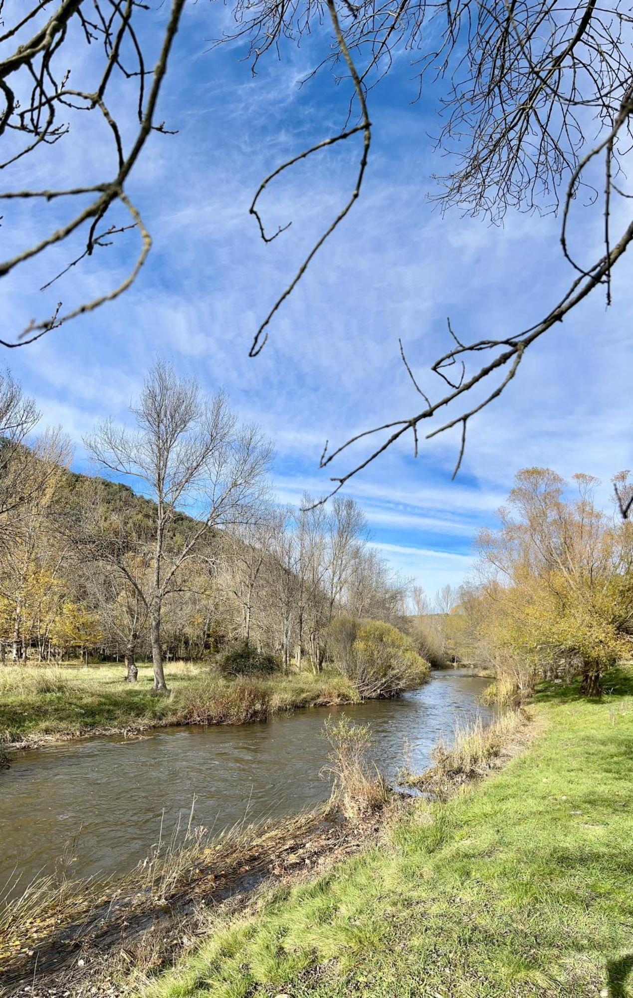 Casa Rural Los Pilares De La Sierra Arahuetes Экстерьер фото